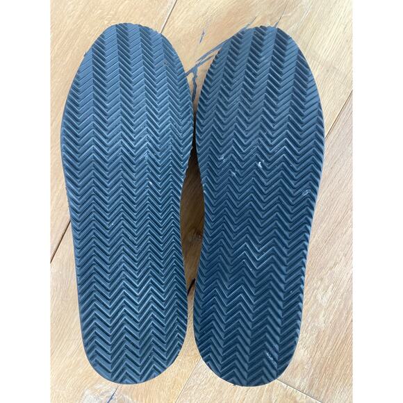 Men’s URI MINKOFF Union Leather Slip On Sneaker Loafer 10 - Picture 10 of 11